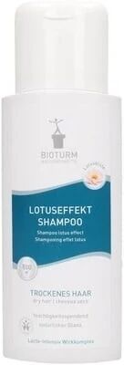 bioturm Shampoo Capelli Secchi e Trattati Shampoo al Loto per Capelli Secchi e Danneggiati