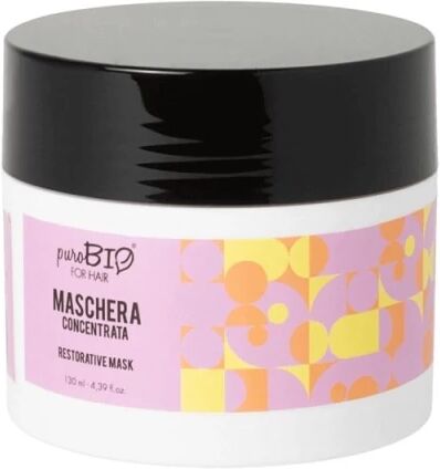 purobio Maschere Maschera capelli Concentrata