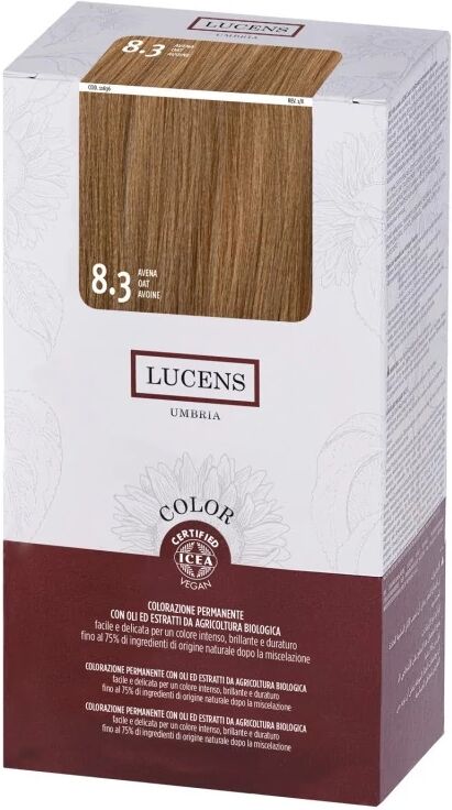 villa lodola Tinte per capelli Tinta senza Ammoniaca 8.30 Avena