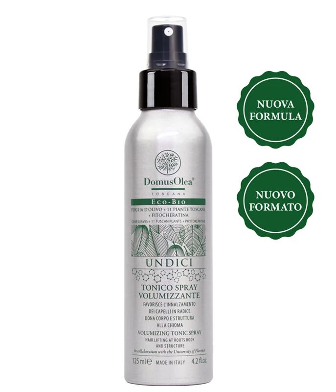 domus olea toscana Styling Tonico Spray Volumizzante