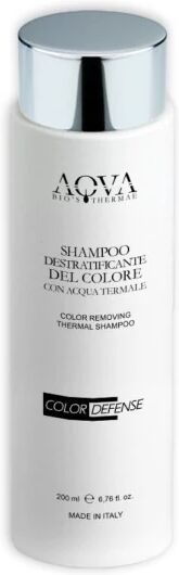 bio's Protezione colore Shampoo destratificante del colore