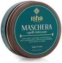 isha Maschere Maschera Capelli Rinforzante Ayurvedica