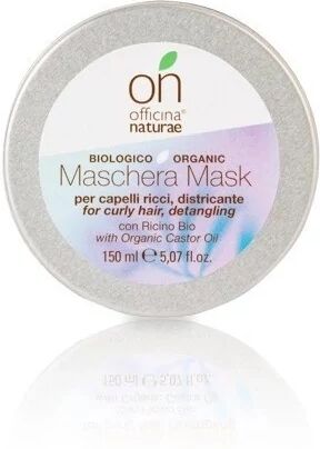 officina naturae Maschere Maschera Districante per Capelli Ricci