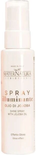 maternatura Styling Spray Capelli Illuminante