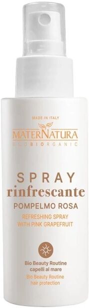 maternatura Styling Spray Capelli Rinfrescante