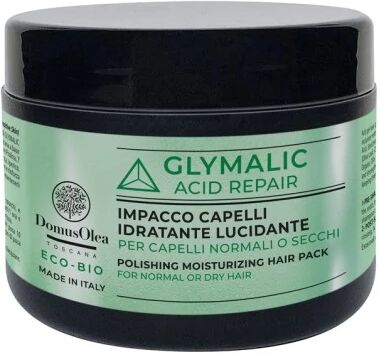 domus olea toscana Impacco pre-shampoo Glymalic Acid Repair Impacco Capelli Idratante Lucidante