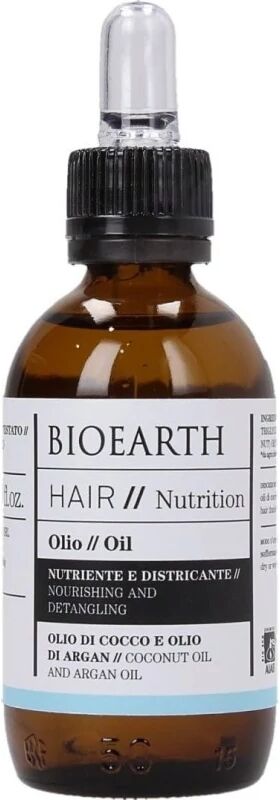 bioearth Lozioni per capelli e oli Olio Nutriente e Districante Hair 2.0