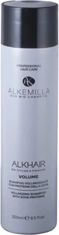 Alkemilla Shampoo Capelli Sottili Shampoo Volumizzante ed Ammorbidente per Capelli Sottili