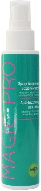 anarkhia bio Styling Magic Pro Spray Anticrespo e Ristrutturante