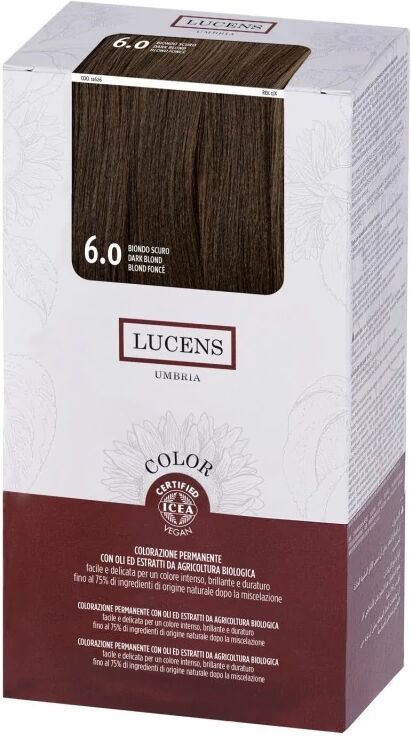 villa lodola Tinte per capelli Tinta senza Ammoniaca 6.00 Biondo Scuro