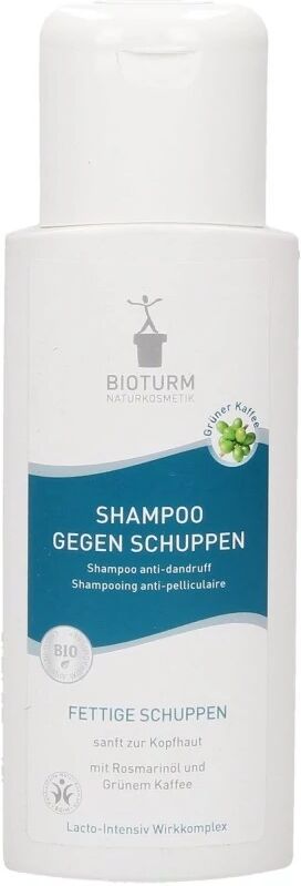 bioturm Shampoo antiforfora Shampoo Antiforfora alle Alghe