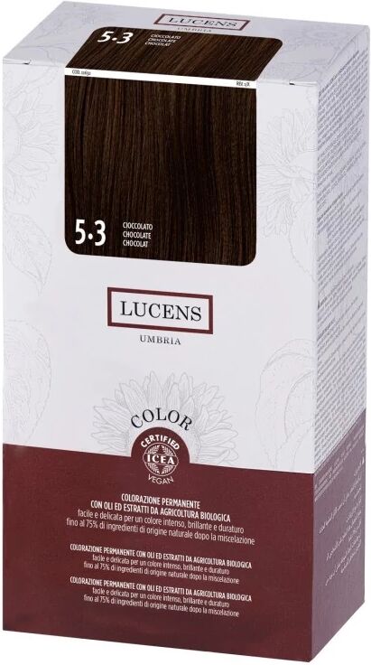 villa lodola Tinte per capelli Tinta senza Ammoniaca 5.30 Cioccolato