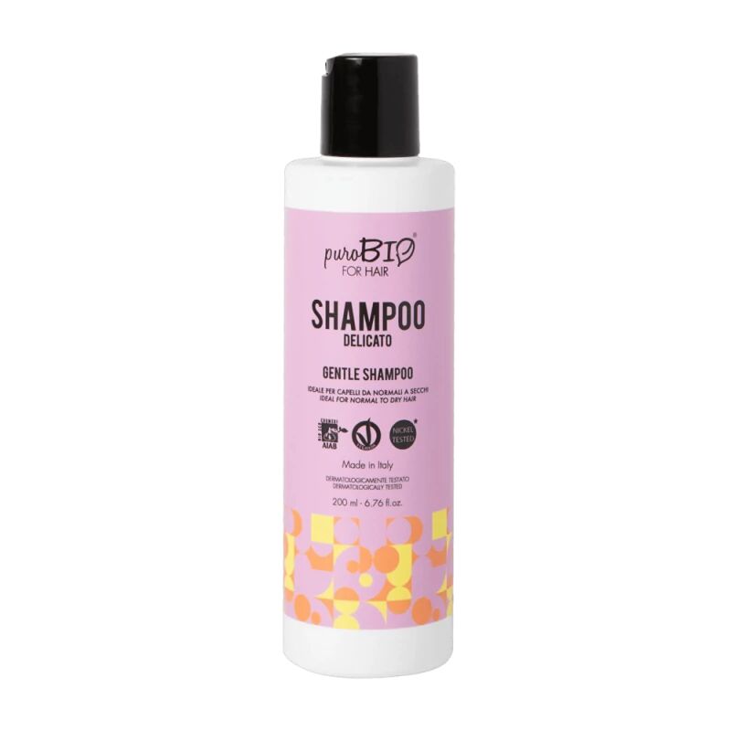 purobio Dermatite Shampoo Delicato