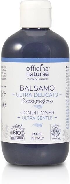 officina naturae Balsamo Capelli Lisci Balsamo Capelli Ultra Delicato senza Profumo