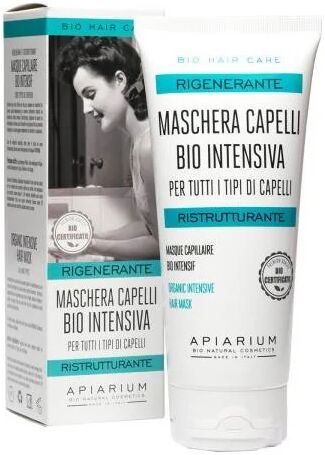 apiarium Maschere Maschera Capelli Intensiva