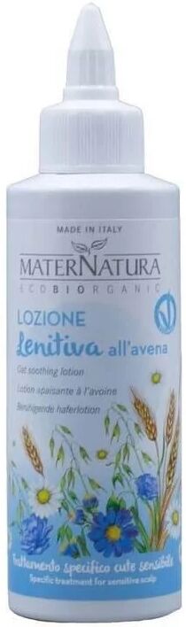 maternatura Lozioni per capelli e oli Lozione Lenitiva all'Avena