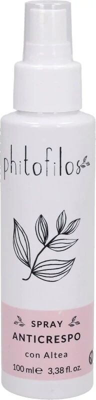 phitofilos Styling Spray Anticrespo con Altea