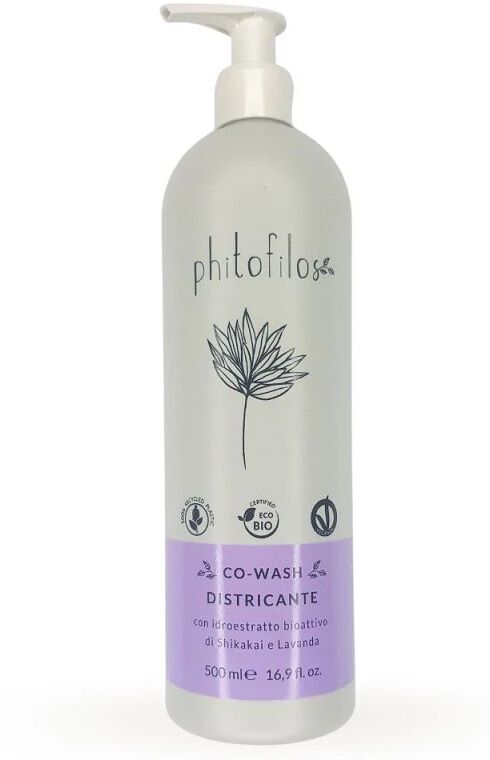 phitofilos Scrub e lavaggi alternativi Cowash Districante 500 ml