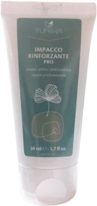 yuniwa cosmetics Styling Impacco Rinforzante Anticaduta PRO 50 ml