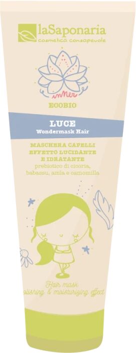 la saponaria Maschere Wondermask Hair Luce