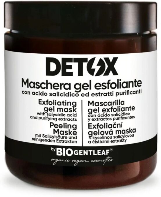 gentleaf Maschere Maschera gel esfoliante