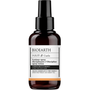 Bioearth Hair 2.0 Spray Disciplinante - Styling Capelli Bioearth Hair 2.0 Spray Disciplinante - Styling Capelli