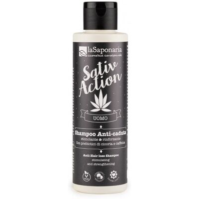 la saponaria Sativaction Shampoo Anticaduta e Rinforzante la saponaria Sativaction Shampoo Anticaduta e Rinforzante