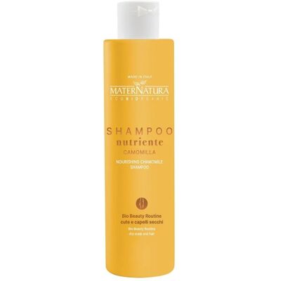 Maternatura Shampoo - Nutriente alla camomilla - Shampoo Maternatura Shampoo - Nutriente alla camomilla - Shampoo