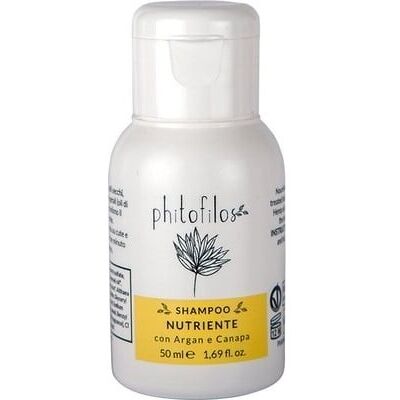 phitofilos Shampoo Nutriente- Travel Size phitofilos Shampoo Nutriente- Travel Size