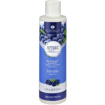 Alkemilla Shampoo Lucidante al Mirtillo Alkemilla Shampoo Lucidante al Mirtillo
