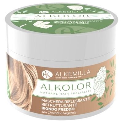 Maschera Capelli Biondo Freddo - Miglioratore di colore Maschera Capelli Biondo Freddo - Miglioratore di colore