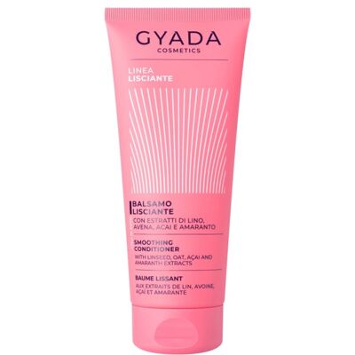 Balsamo Gyada Cosmetics - Lisciatura e Lucentezza Balsamo Gyada Cosmetics - Lisciatura e Lucentezza