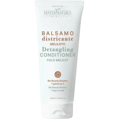 maternatura Balsamo Capelli Districante al Meliloto maternatura Balsamo Capelli Districante al Meliloto