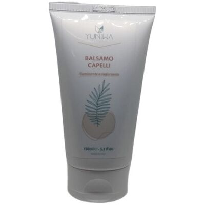 yuniwa cosmetics Balsamo Rinforzante Illuminante yuniwa cosmetics Balsamo Rinforzante Illuminante