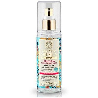 natura siberica Balsamo Spray Leave-In all'Olio di Olivello Spinoso natura siberica Balsamo Spray Leave-In all'Olio di Olivello Spinoso
