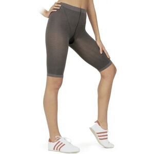 solidea- leggings anticellulite Leggins Anticellulite Pantaloncino Anticellulite Strong Nero 2 M