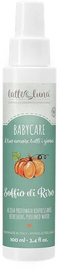 latte e luna Creme bimbi Soffio di Riso Acqua Profumata Rinfrescante