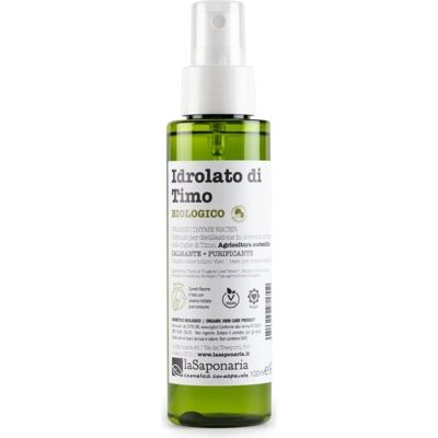 la saponaria Idrolato di Timo la saponaria Idrolato di Timo