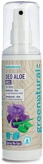 greenatural Deodoranti Deodorante Spray Iris