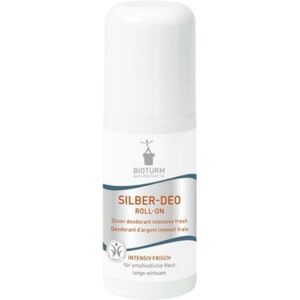 bioturm Deodorante Rinfrescante all'Argento n.32 bioturm Deodorante Rinfrescante all'Argento n.32