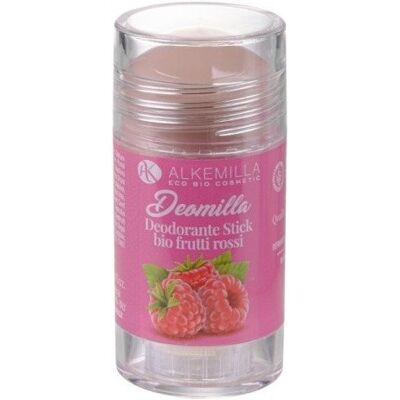 Alkemilla Deodorante Riequilibrante in Stick con Frutti Rossi Alkemilla Deodorante Riequilibrante in Stick con Frutti Rossi