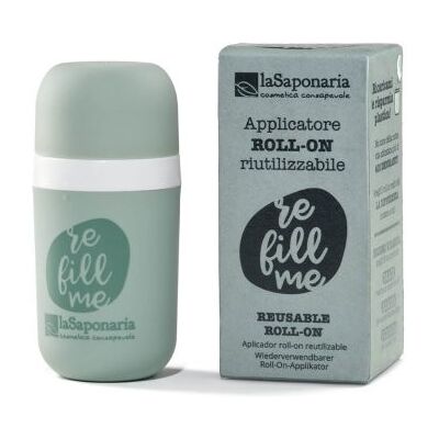 la saponaria Applicatore roll-on riutilizzabile la saponaria Applicatore roll-on riutilizzabile