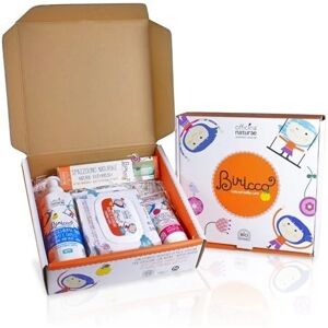 officina naturae Mamma e Bimbo Gift Box Berry Biricco Baby 6mesi