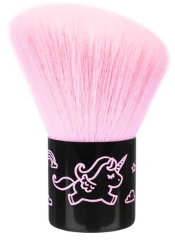 neve cosmetics Pennelli viso Pennello Kabuki Diagonale Unicornbuki