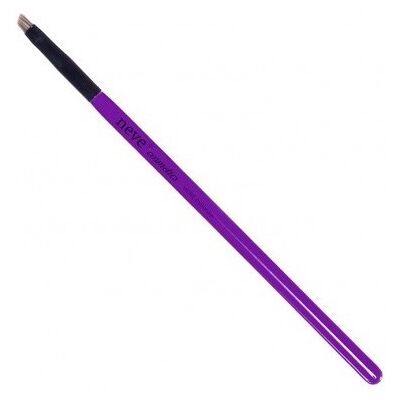 Pennello sopracciglia viola Neve Cosmetics - Strumento di trucco Pennello sopracciglia viola Neve Cosmetics - Strumento di trucco