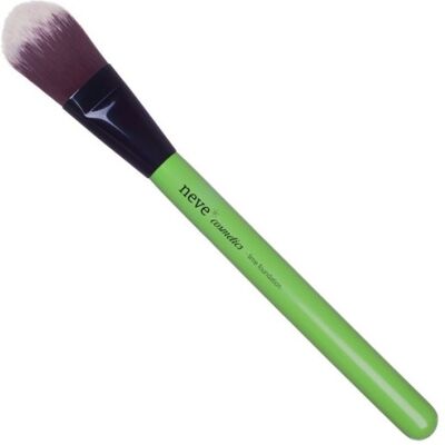 neve cosmetics Pennello Fondotinta Lime Foundation neve cosmetics Pennello Fondotinta Lime Foundation