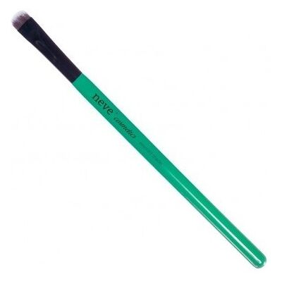 Pennello occhi Neve Cosmetics - Emerald Shader - Vegano, Setole Sintetiche di Alta Qualità Pennello occhi Neve Cosmetics - Emerald Shader - Vegano, Setole Sintetiche di Alta Qualità