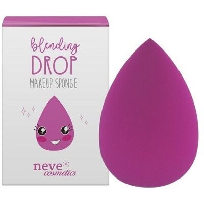 neve cosmetics Blending Drop Spugnetta per il Fondotinta neve cosmetics Blending Drop Spugnetta per il Fondotinta