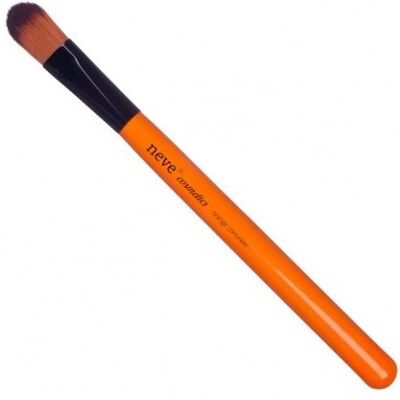Pennello Trucco Vegano Neve Cosmetics - Correttore Arancione - Professionale Pennello Trucco Vegano Neve Cosmetics - Correttore Arancione - Professionale