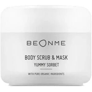 beonme Scrub Corpo Scrub Corpo & Maschera